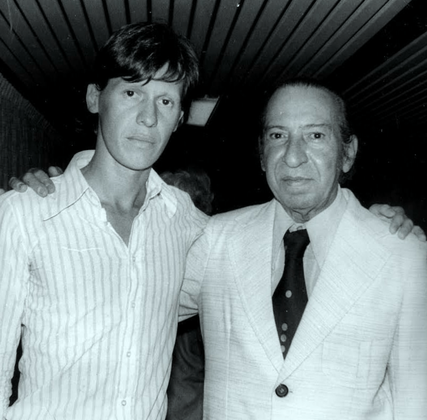 ARTUR VIRGILIO DO CARMO RIBEIRO: Filho e Pai.