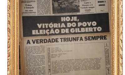 O golpe militar de 1964 impediu a manifestação mais legítima de cidadania