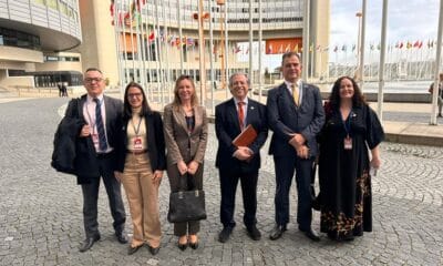 Brasil apresenta proposta de resolução sobre crimes ambientais na COP12 da UNTOC