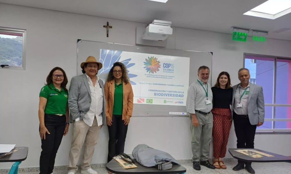 COP 16: Fundação Amazônia Sustentável apresenta a importância da criação do Parque Estadual Ambiental das Árvores Gigantes na Amazônia - FAS