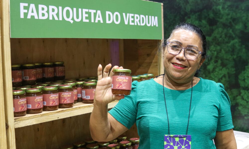 Empreendedores de comunidades ribeirinhas expõem seus negócios em Manaus - FAS