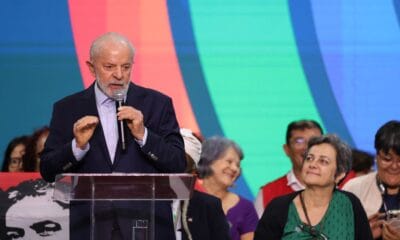 G20: Lula defende “pilar social” e jornada de trabalho equilibrada